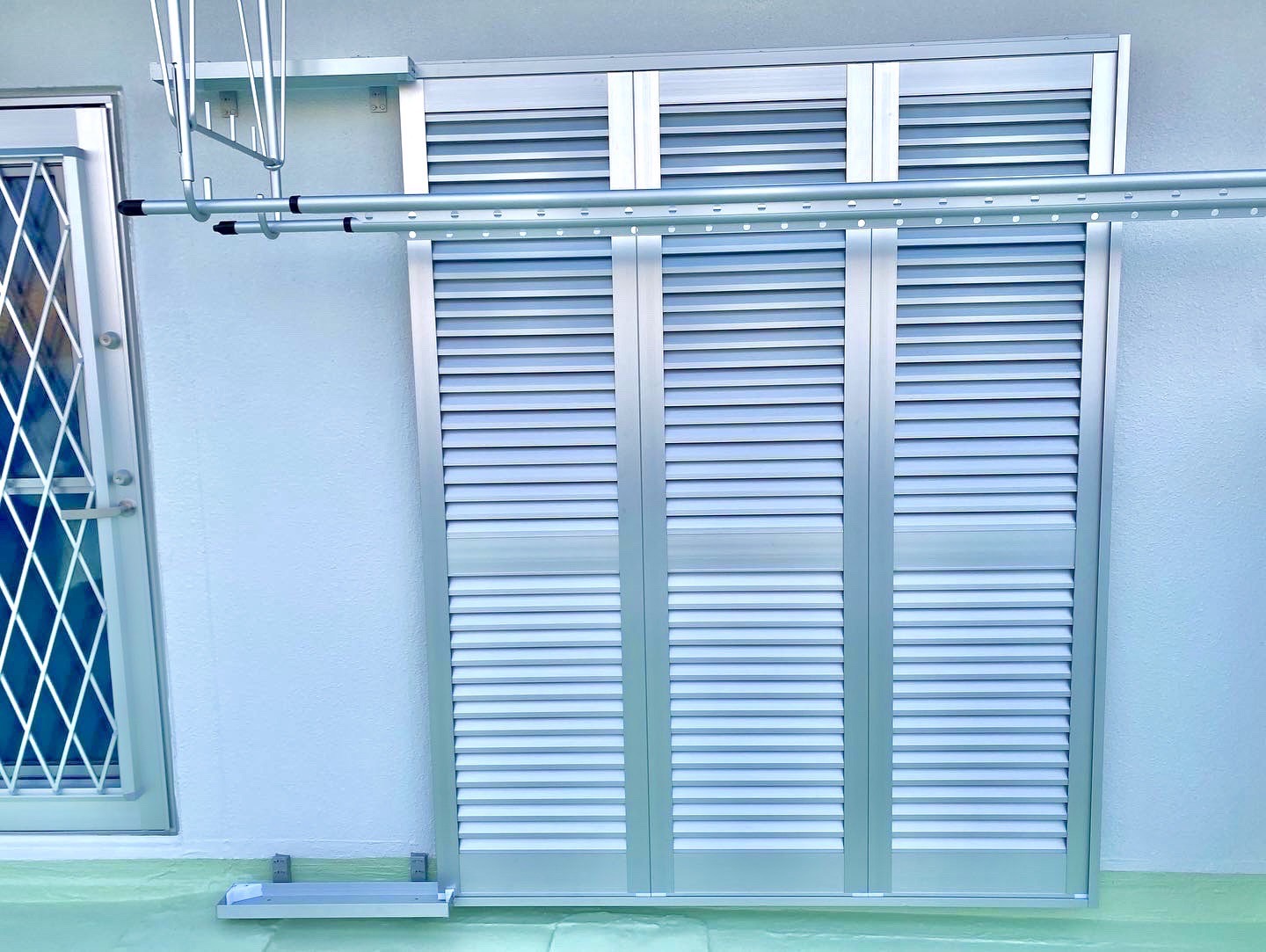 沖縄エクステリアのリフォーム